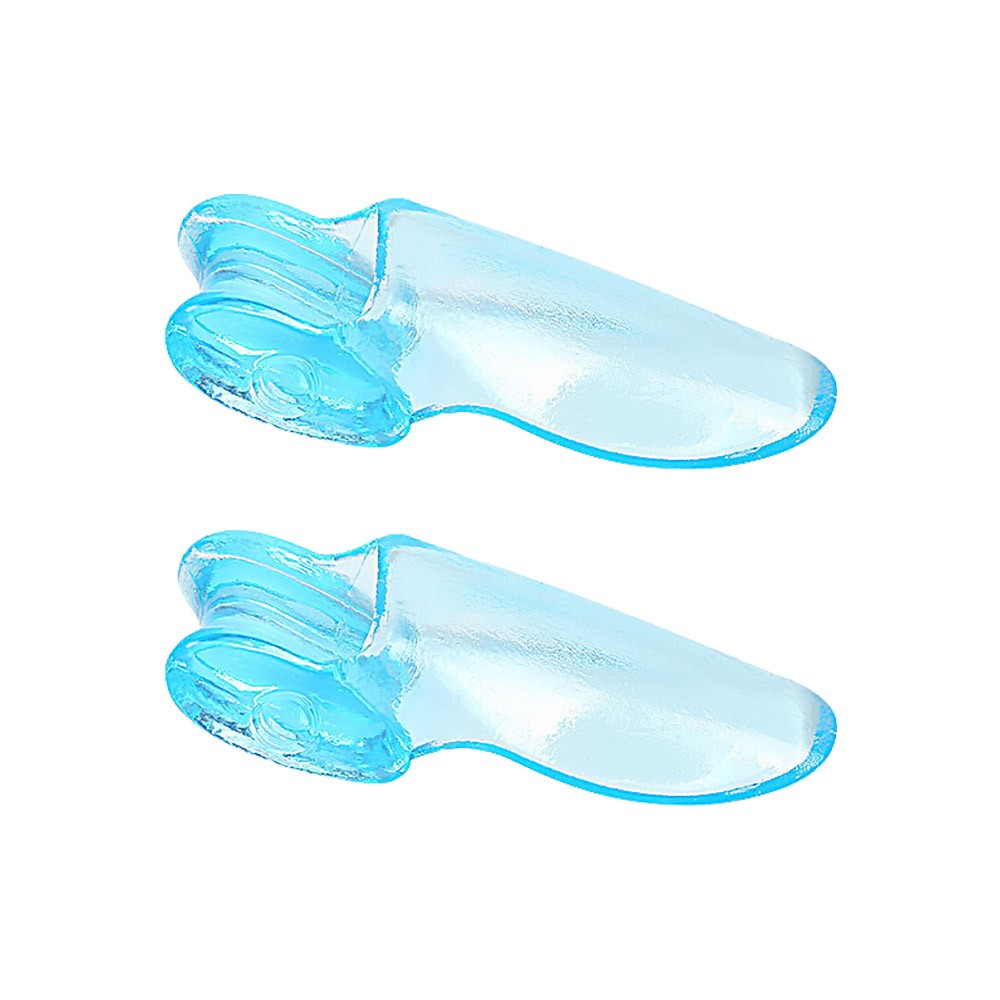 2X Big Bone Toe Bunion Straightener Corrector Hallux Valgus Foot Pain Relief JQ