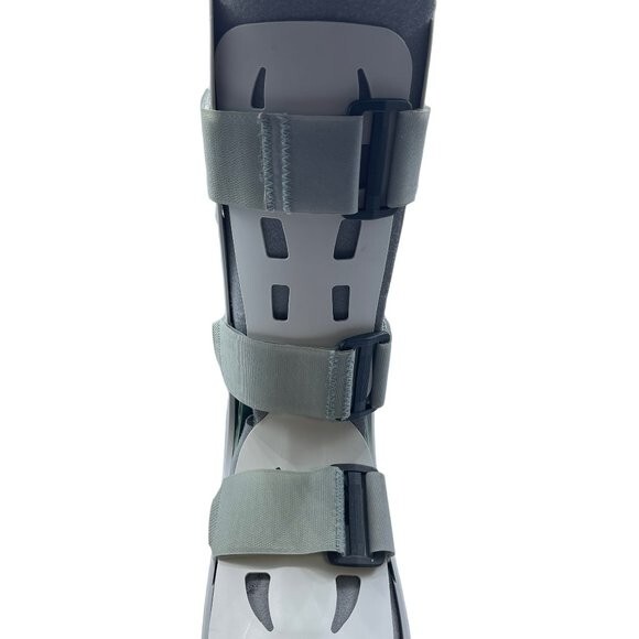 AirCast FP Walker Tall Walking Brace Small 01F-M Boot Foot Orthopedic 