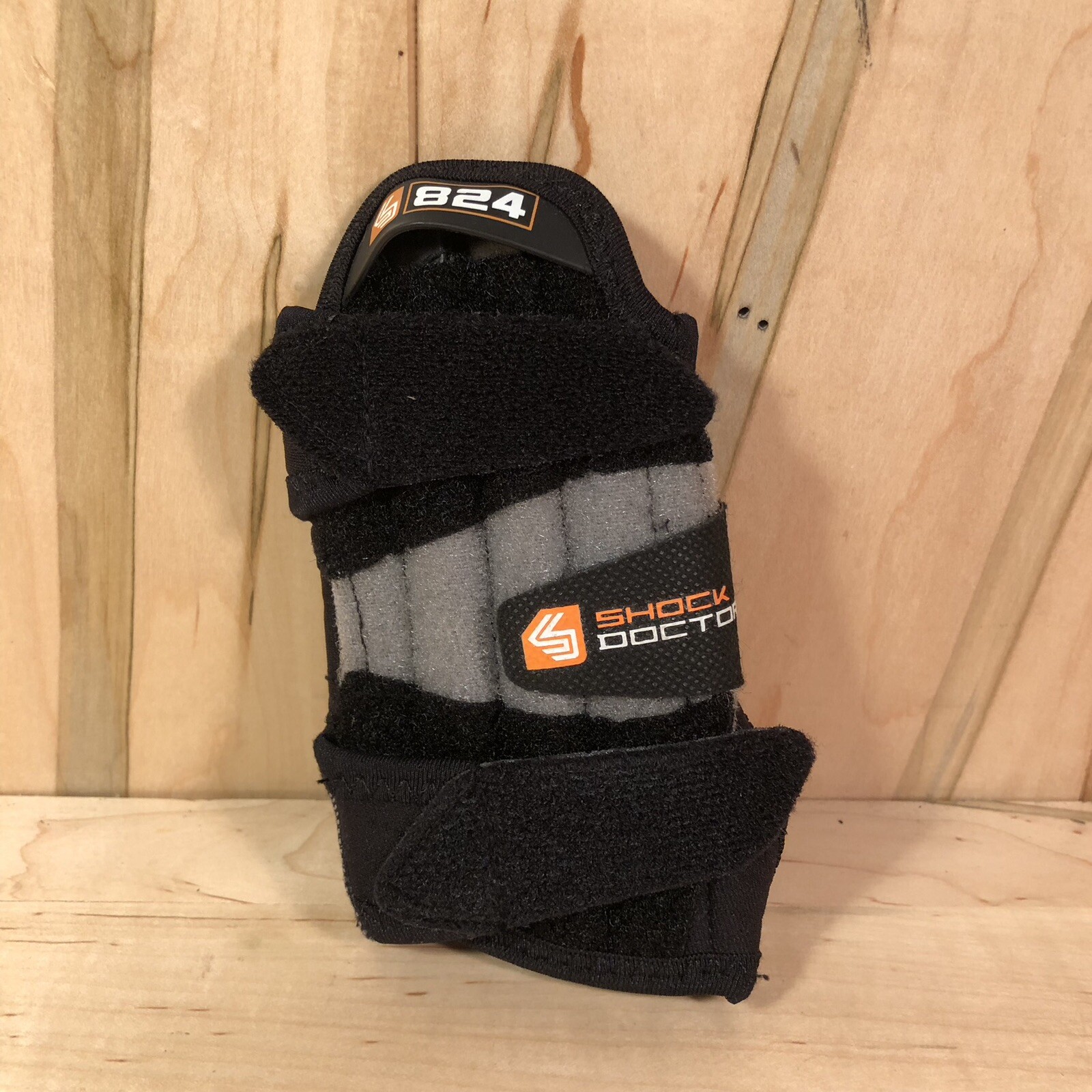 Shock Doctor Wrist 3-Strap Support – Performance Level 3: Right Size S – 824