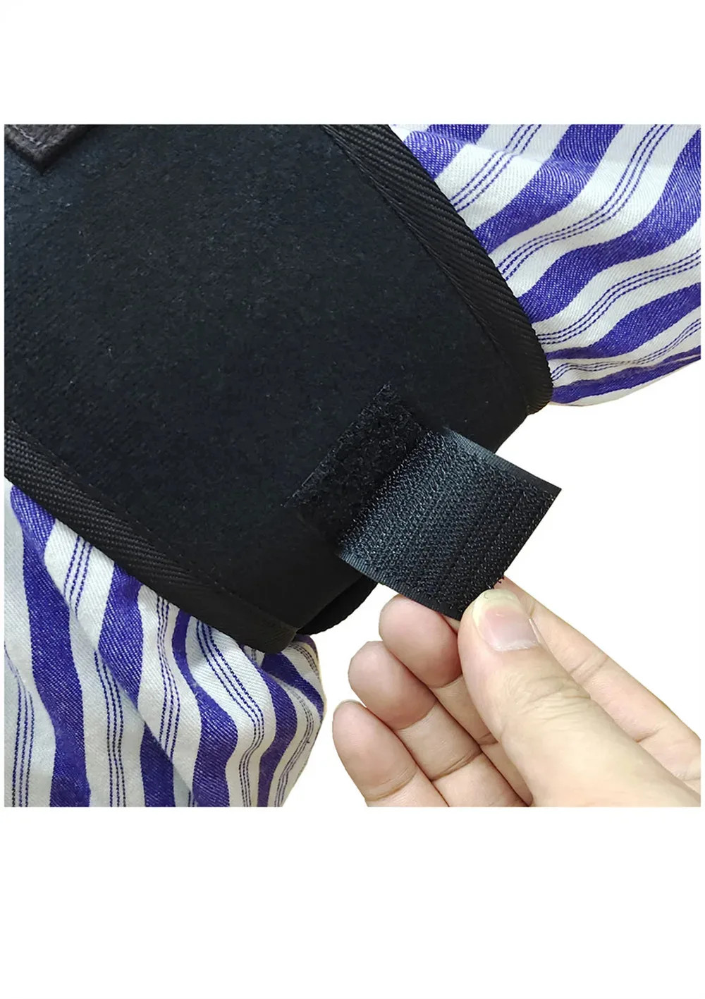Leg Lifter Mobility Aid Breathable Mesh for Elderly & Rehab Use