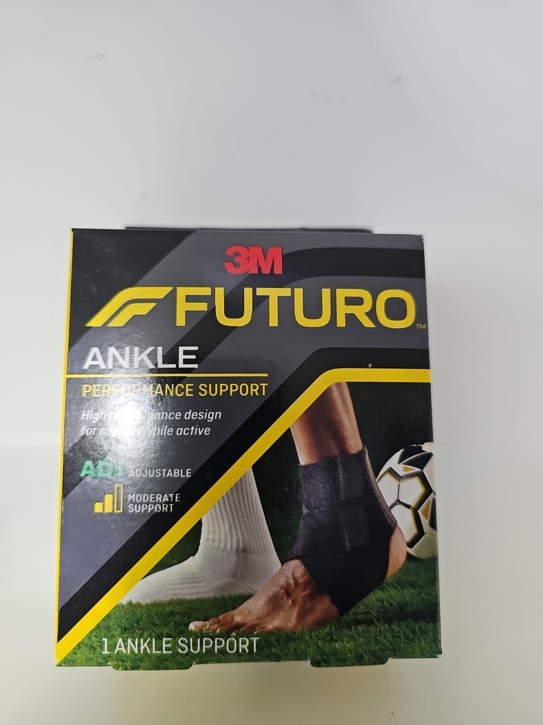 Futuro Ankle Performance Support – Adjustable Size Moderate Support