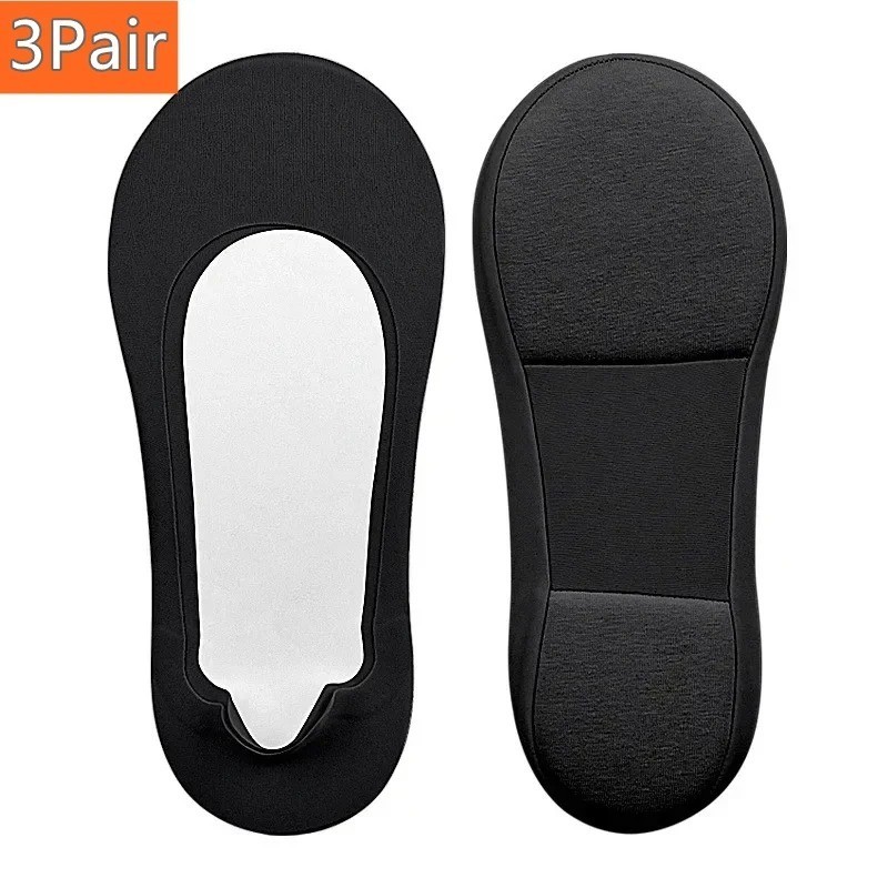 Women’s Plantar Fasciitis Insole Socks Shock Absorbing Non Slip Foot Cushion Pad