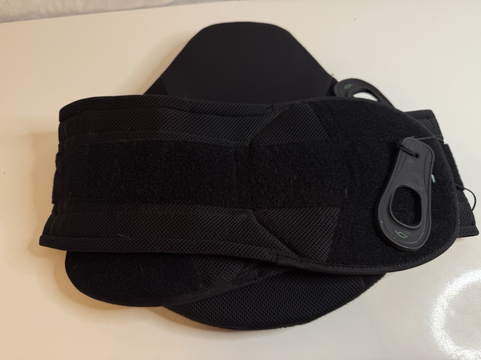 Aspen Horizon Lower Back Brace Belt Lumbar Support Adjustable Size Unisex