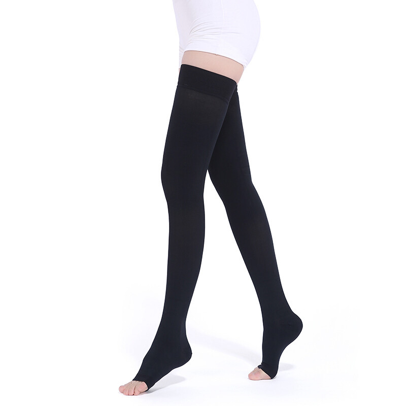 Compression Stockings Medical Women Men 30-40 mmHg Thigh High Varicose Graduated