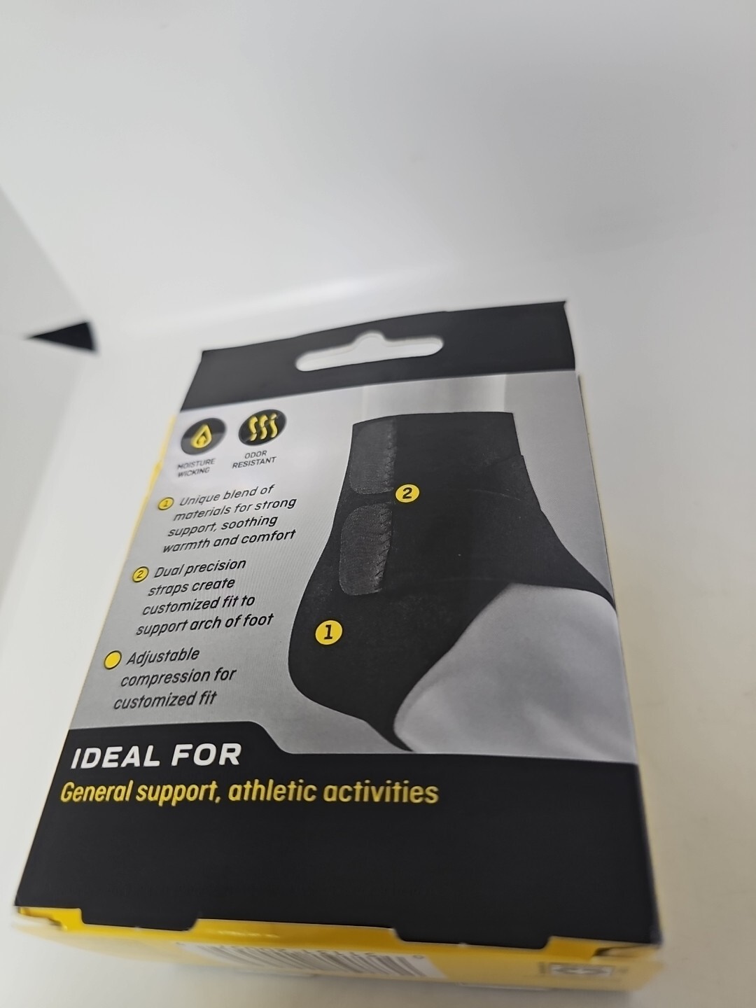Futuro Ankle Performance Support – Adjustable Size Moderate Support