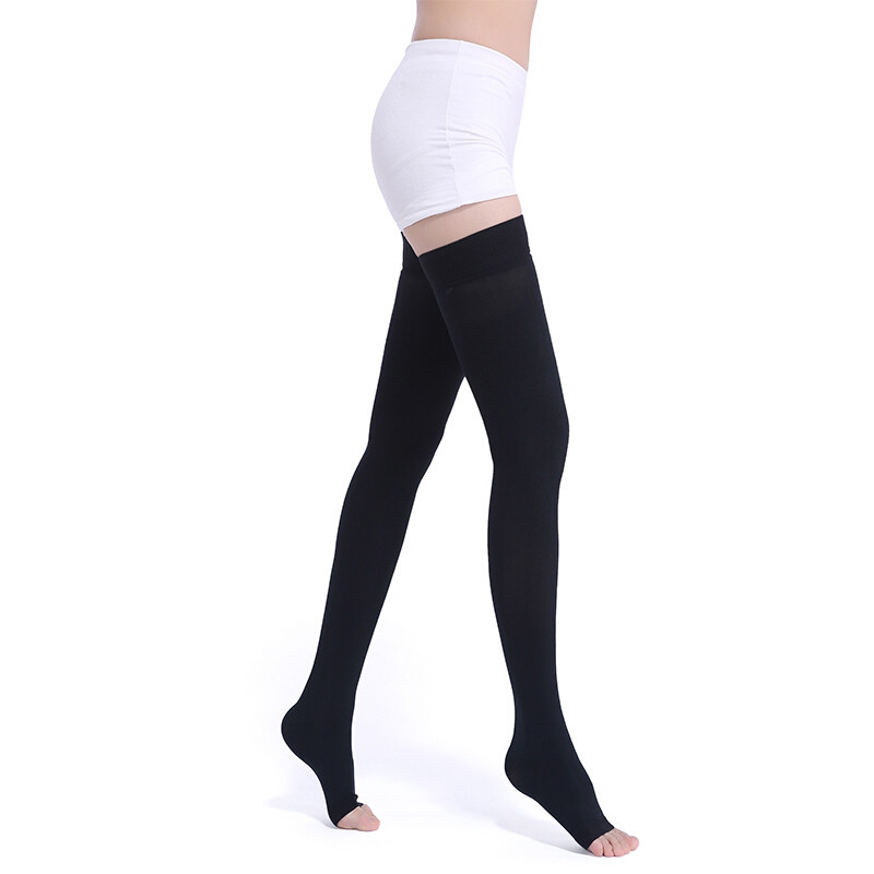 Compression Stockings Medical Women Men 30-40 mmHg Thigh High Varicose Graduated