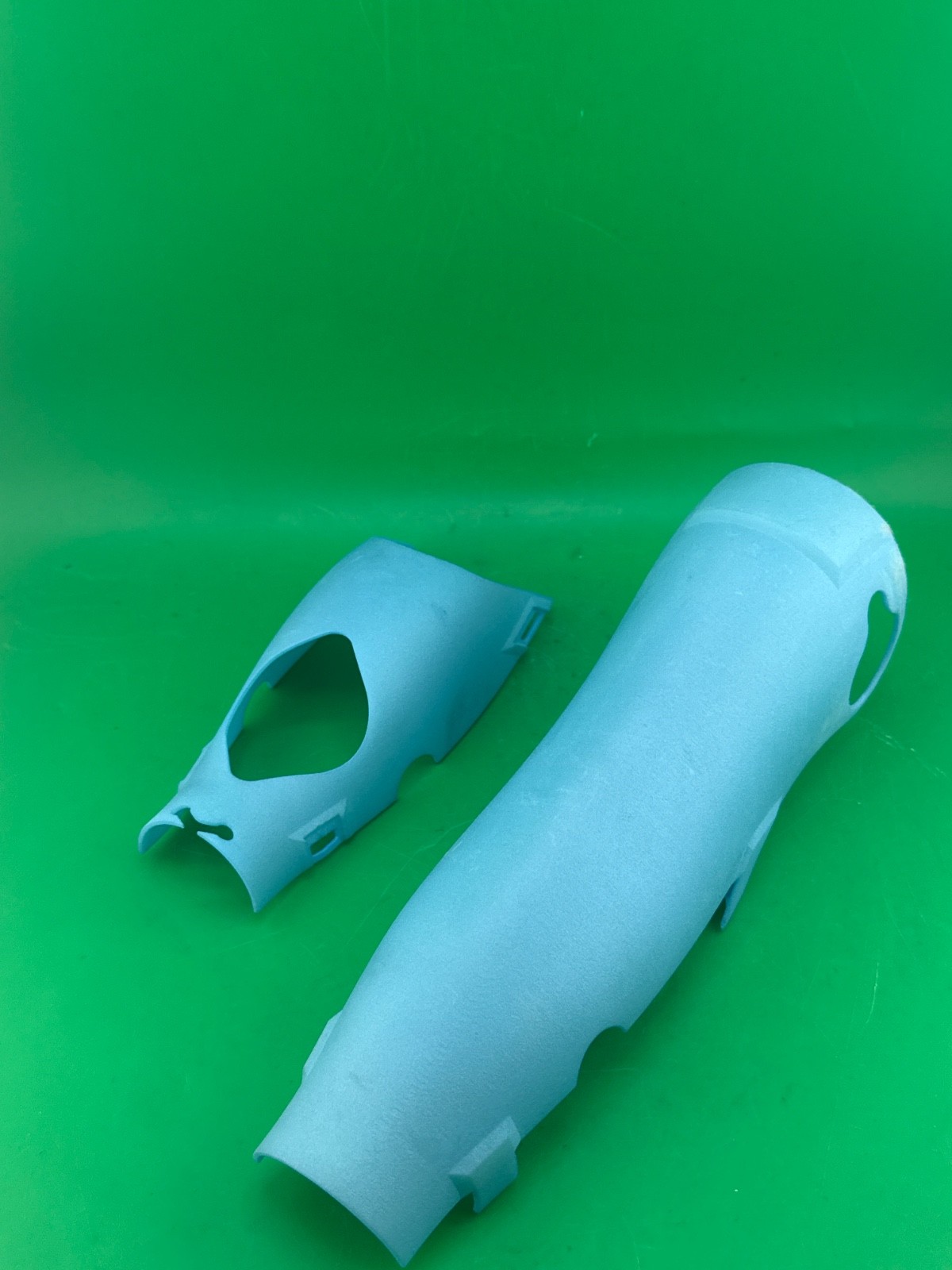 kenevo prosthetic knee Protective cover skin. Prosthetic knee cover