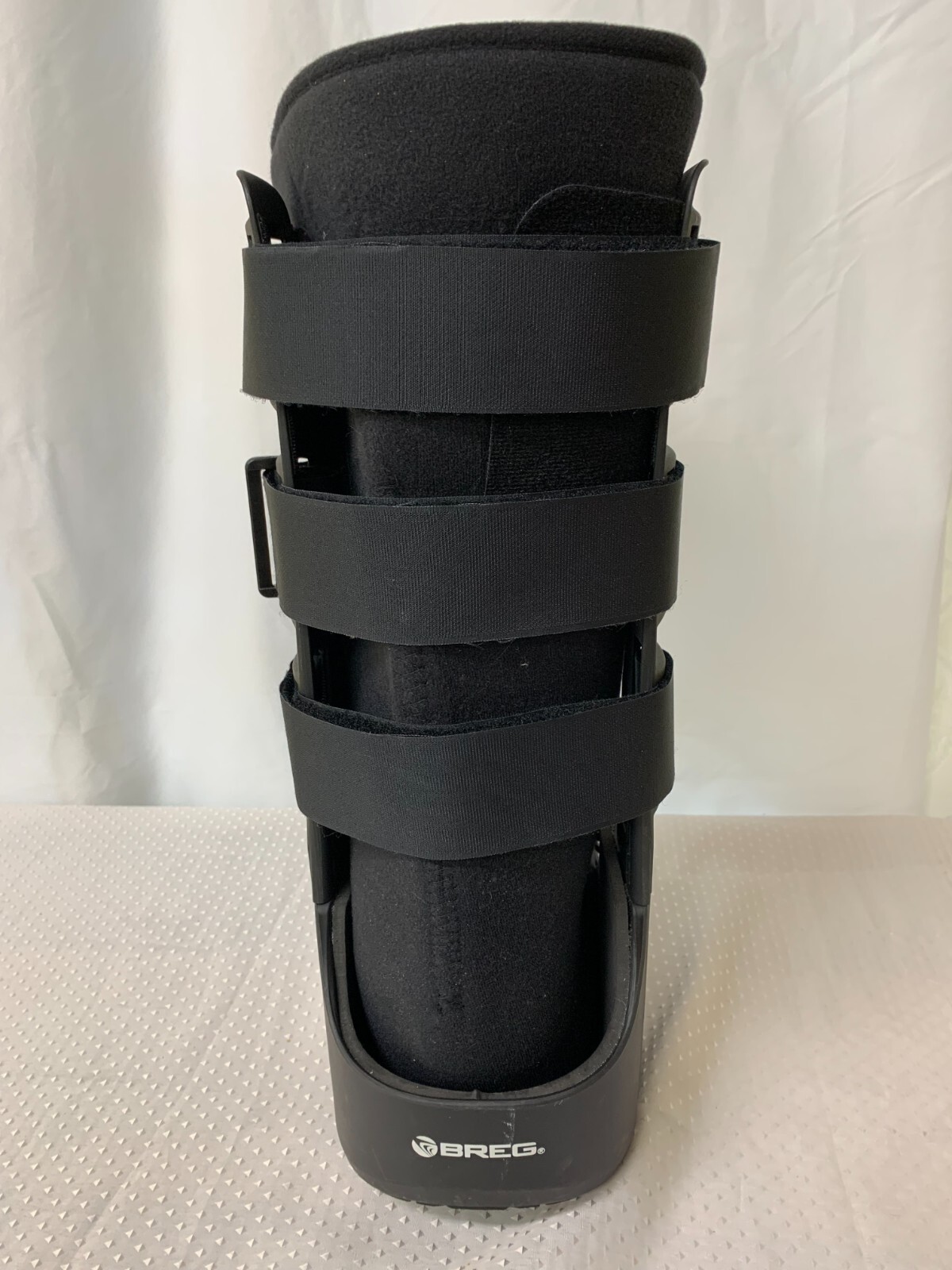 Medical Immobilizer Full Leg Boot sz XL Breg