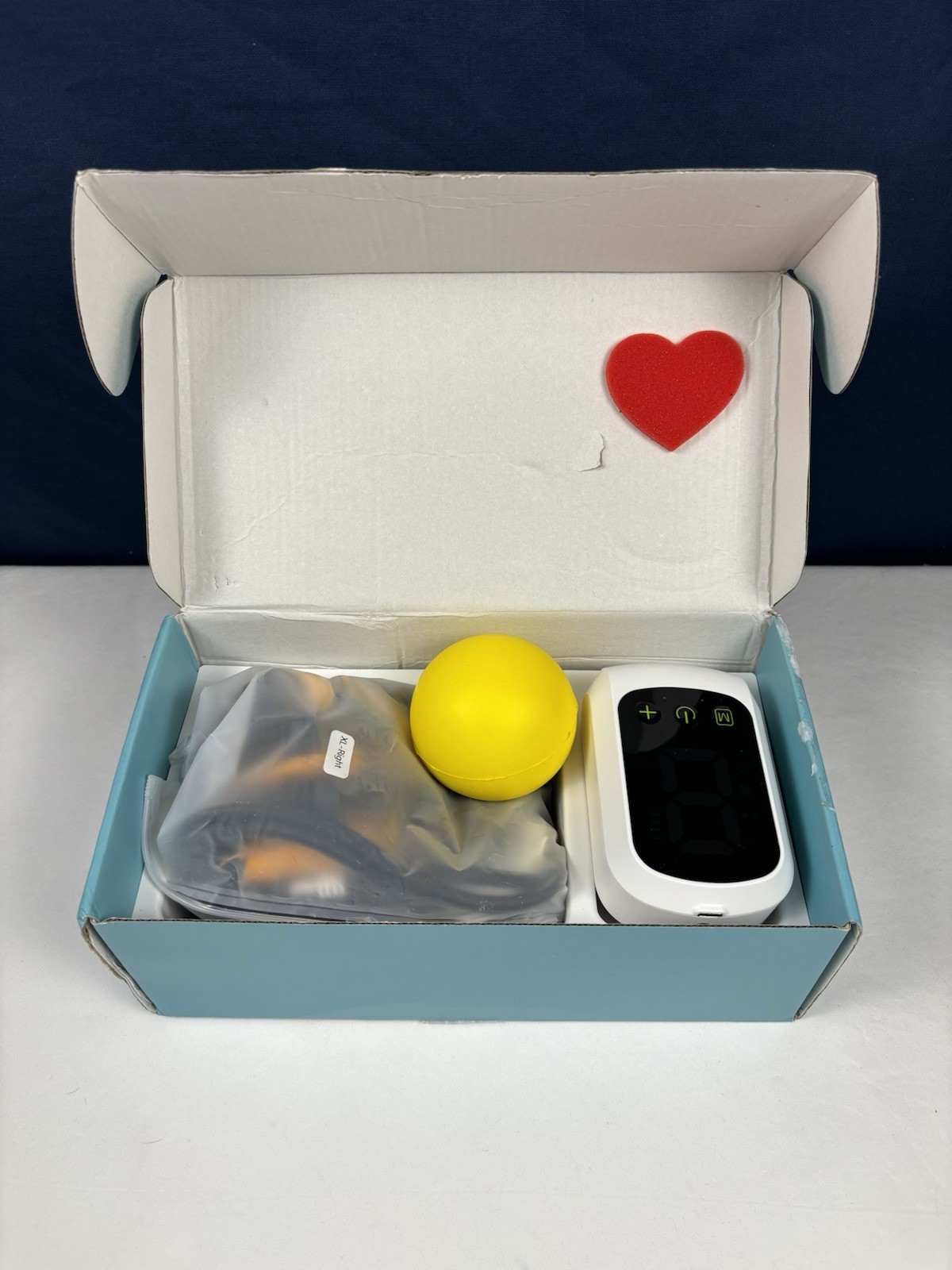 Rehabilitation Robot Glove, Stroke Hemiplegia Finger Wrist Training- Right Hand