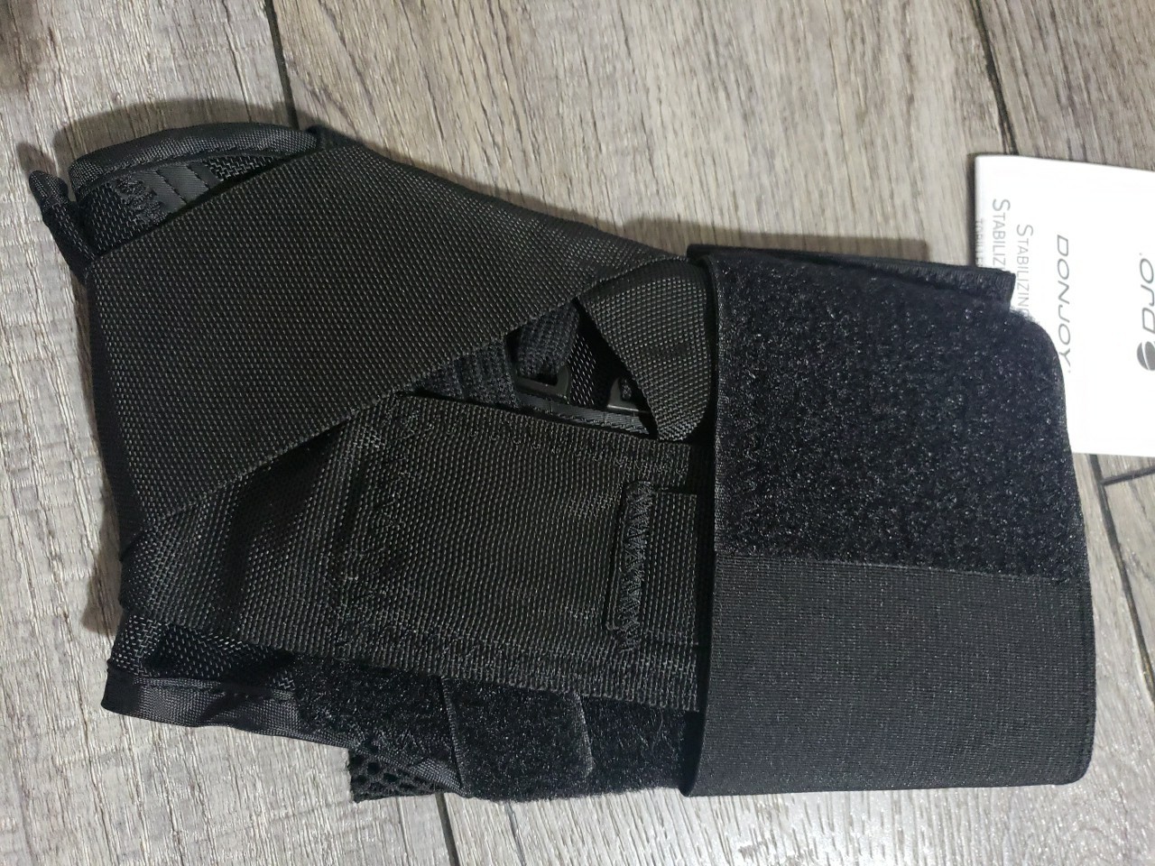 DonJoy Stabilizing Speed PRO Ankle Brace Sz S