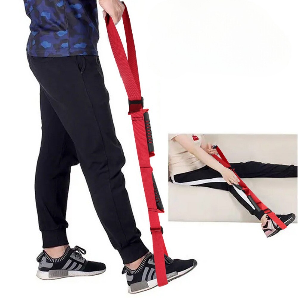 New Walking Leg Lift Belt Hemiplegia Foot Lift Booster Auxiliary Training Device
