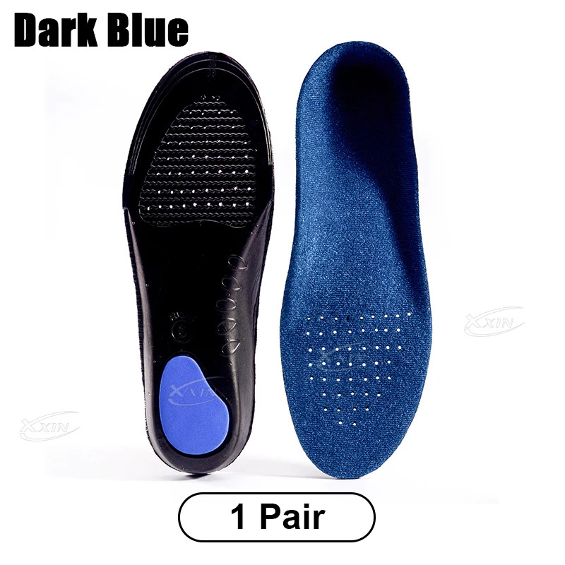 Arch Support Insole Orthotic Sports Insole Running Shock Absorber Shoe Pad