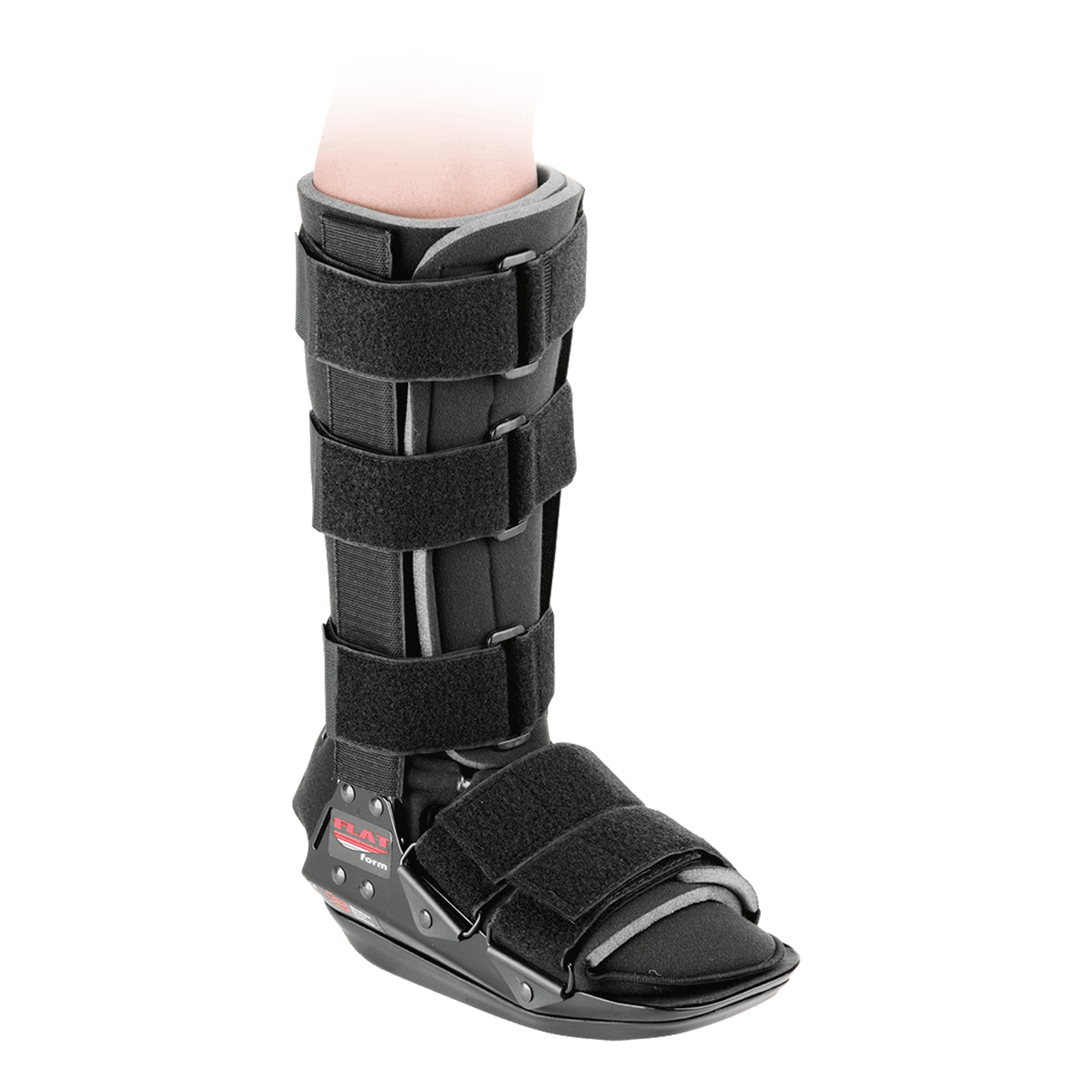 Breg Flatform Walker Boot – Optimal Ankle and Foot Stability for Recovery