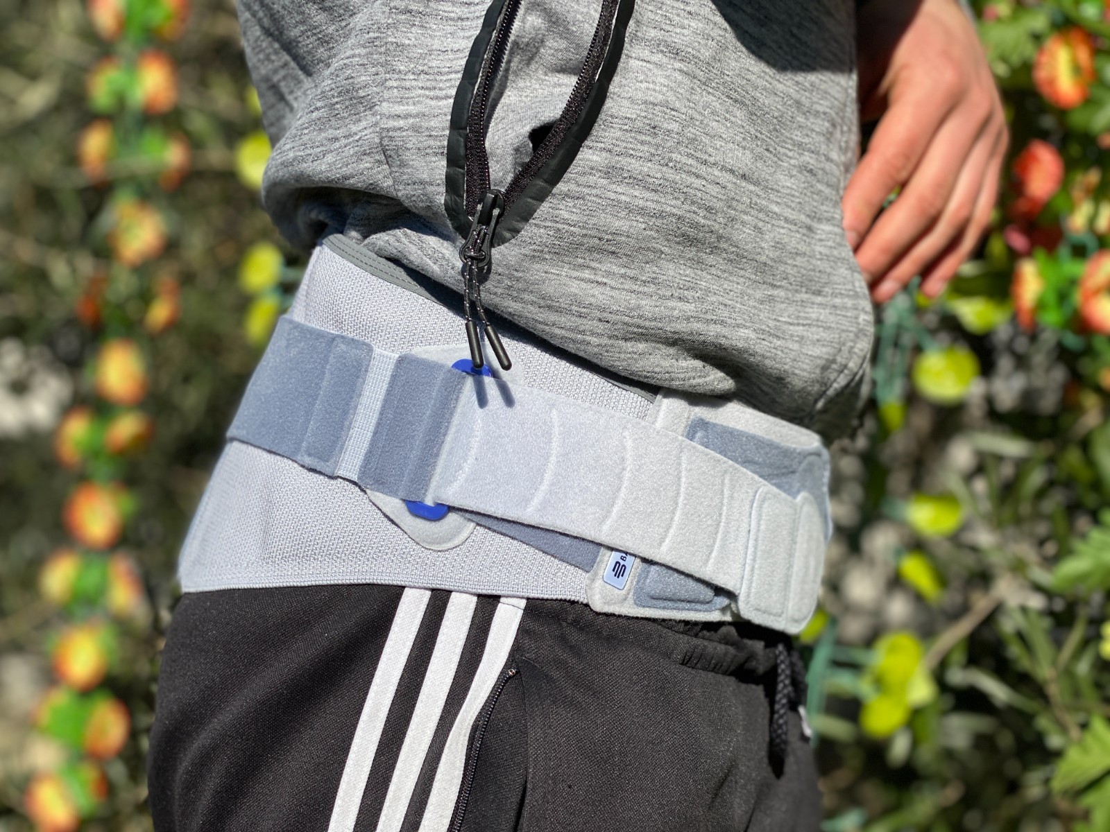 Bauerfeind Sacroloc Stabilizing Lower Back Pelvic Orthosis SI joint Size 5