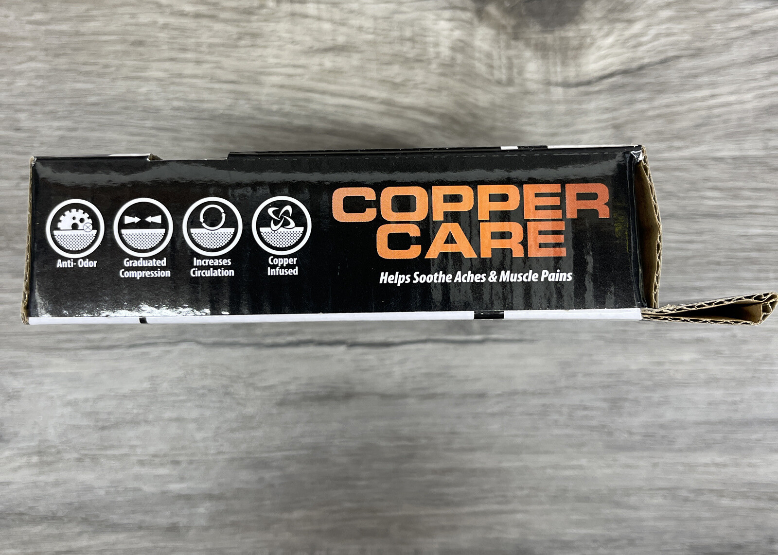 Copper Care For Hands