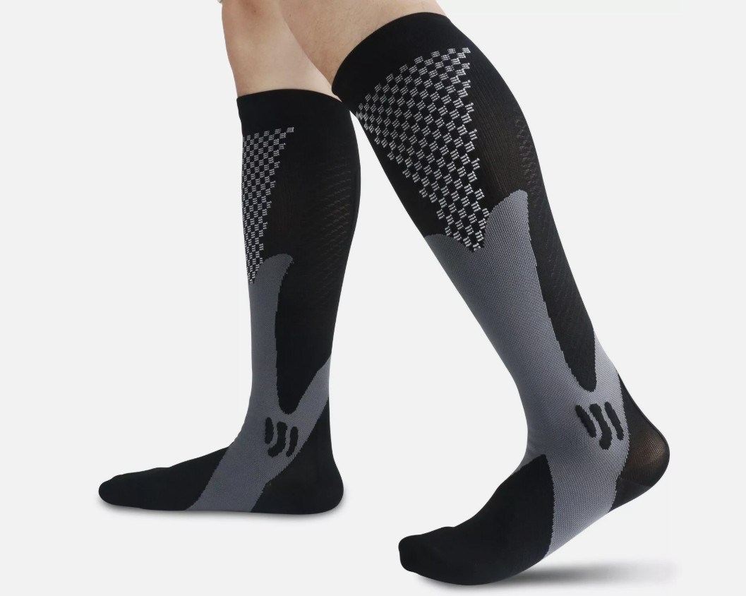 Compression Socks Medical Nursing Stockings For Outdoor Fast-drying Breathable