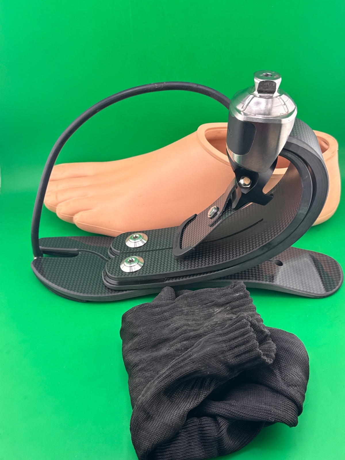 Ossur Pro-flex Proflex Pro flex Xc Prosthetic Foot left Size 29 Category 8 unity