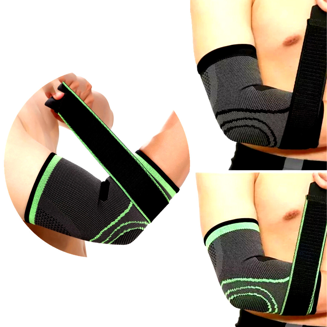 Deportes compresión de Brazo Artritis, Bursitis, Alivio del Dolor, recuperación