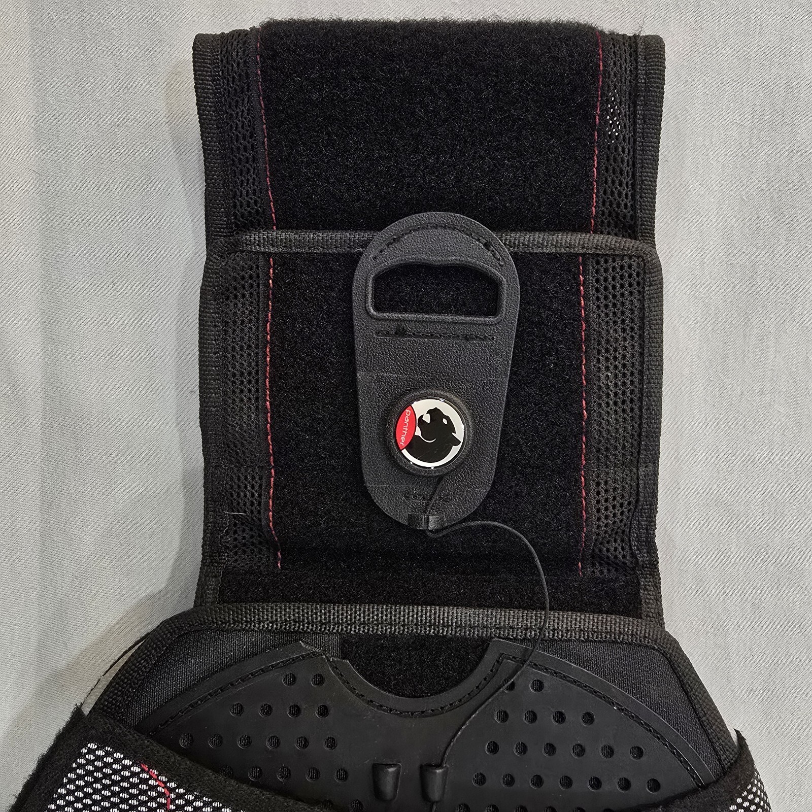 Back Brace Spinal + Gel pack Panther MP627 By Blue Diamond Ortho Post Surgery