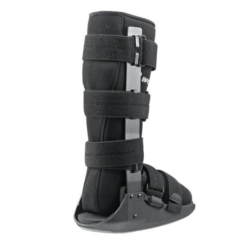 BREG Walker Vectra Lite Tall Foot Brace Available: XL (28415) or Medium (28413)