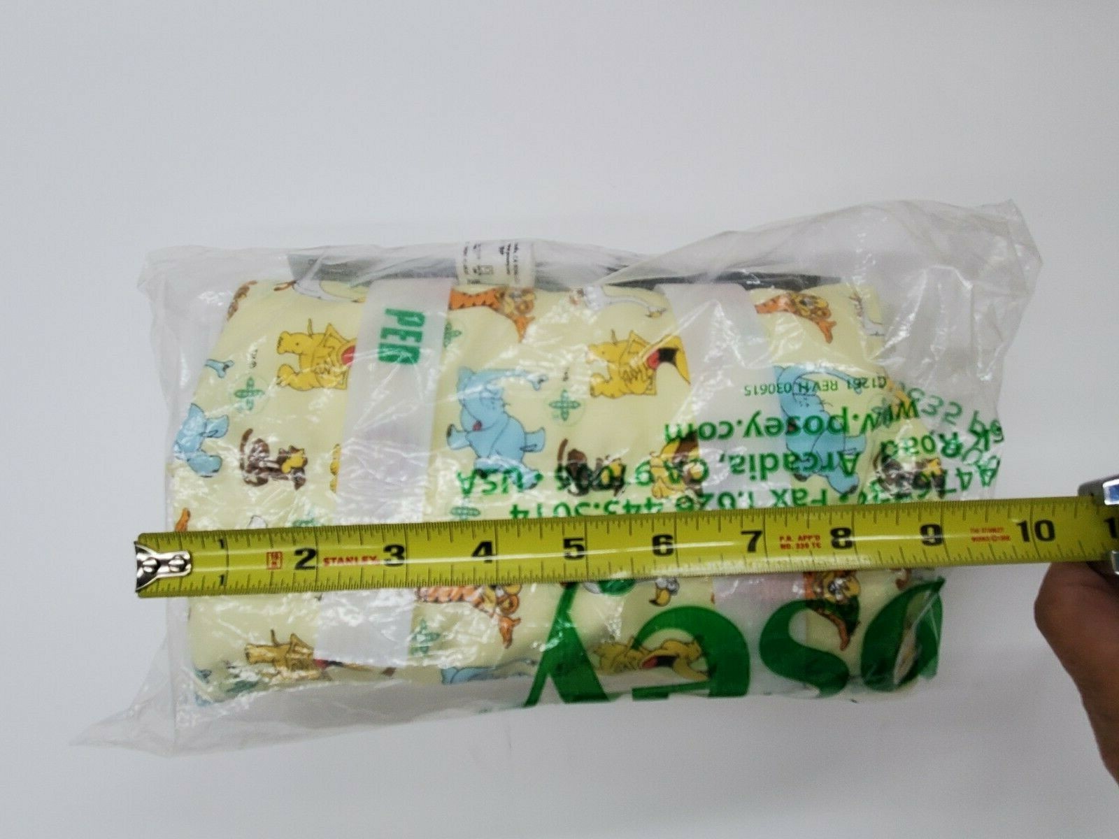 Posey 8170P Soft Splint, Pediatric