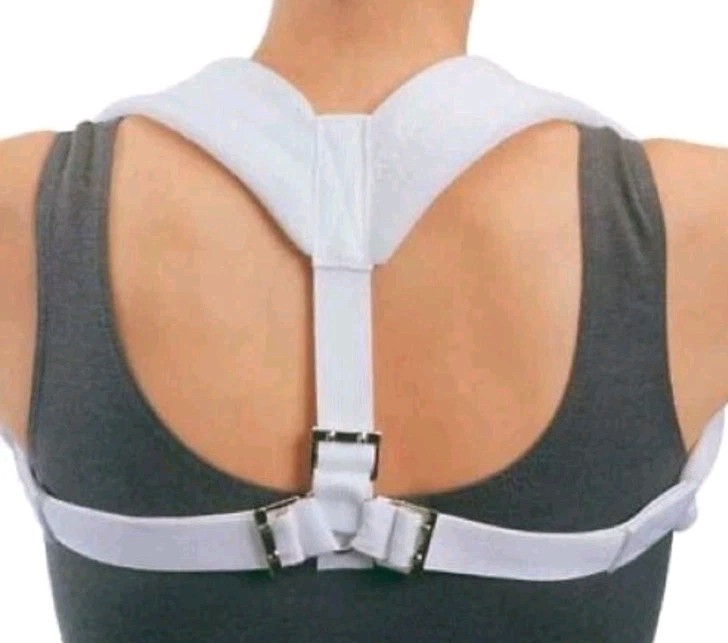 DJO Global 79-85015 Procare Clavicle Strap, Size Medium 30″-36″ (1 EA)