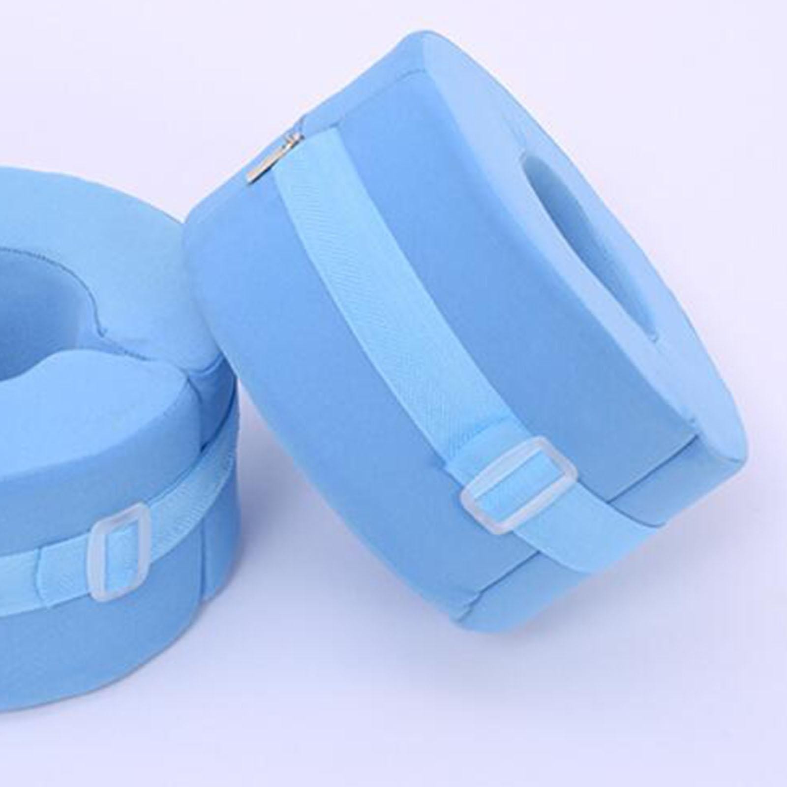Elevating Foot Cushion Anti-Bedsore Hands Support Pillow for Post Surgery