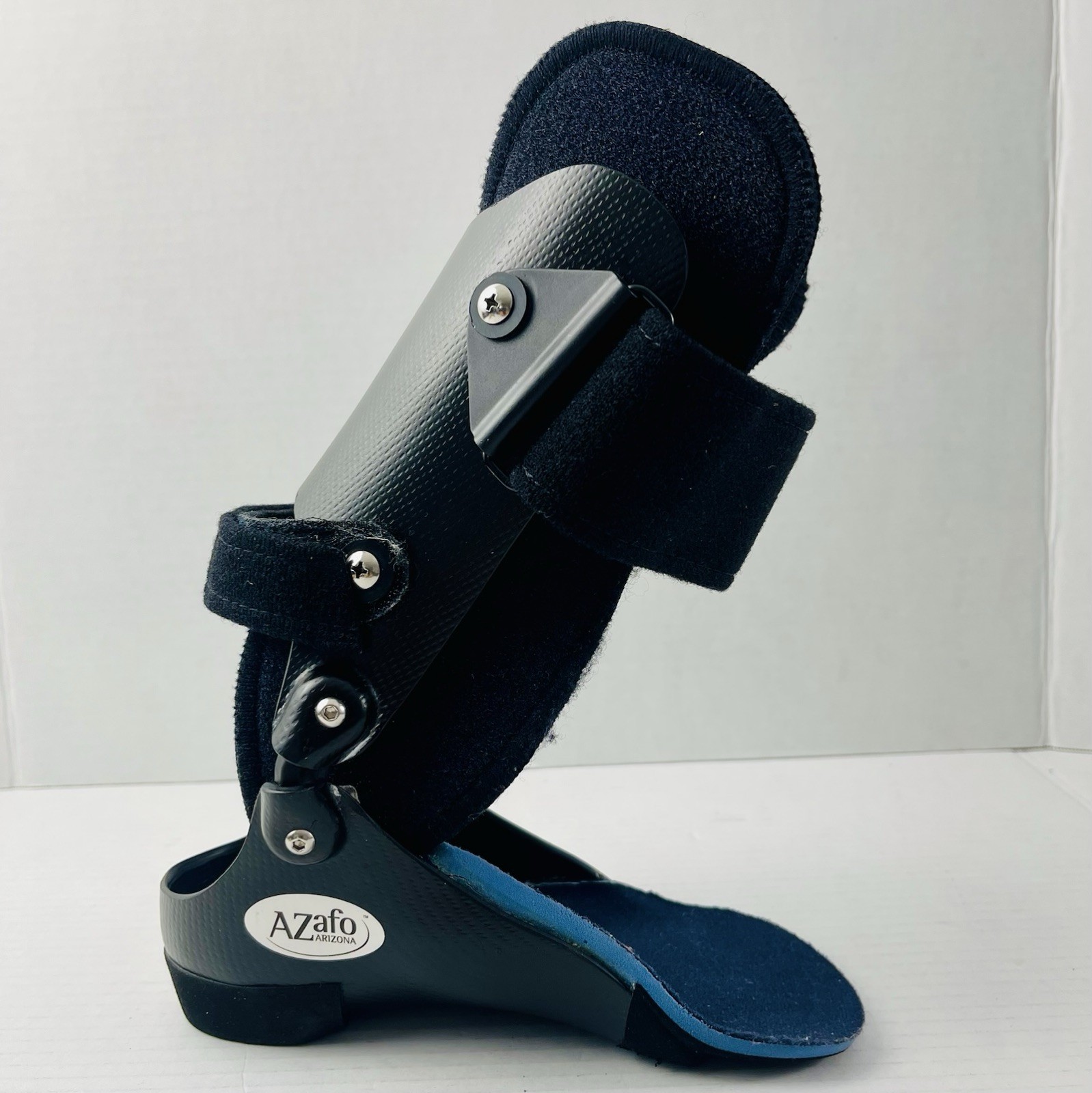 Azafo Arizona LEFT Ankle Foot Brace Black