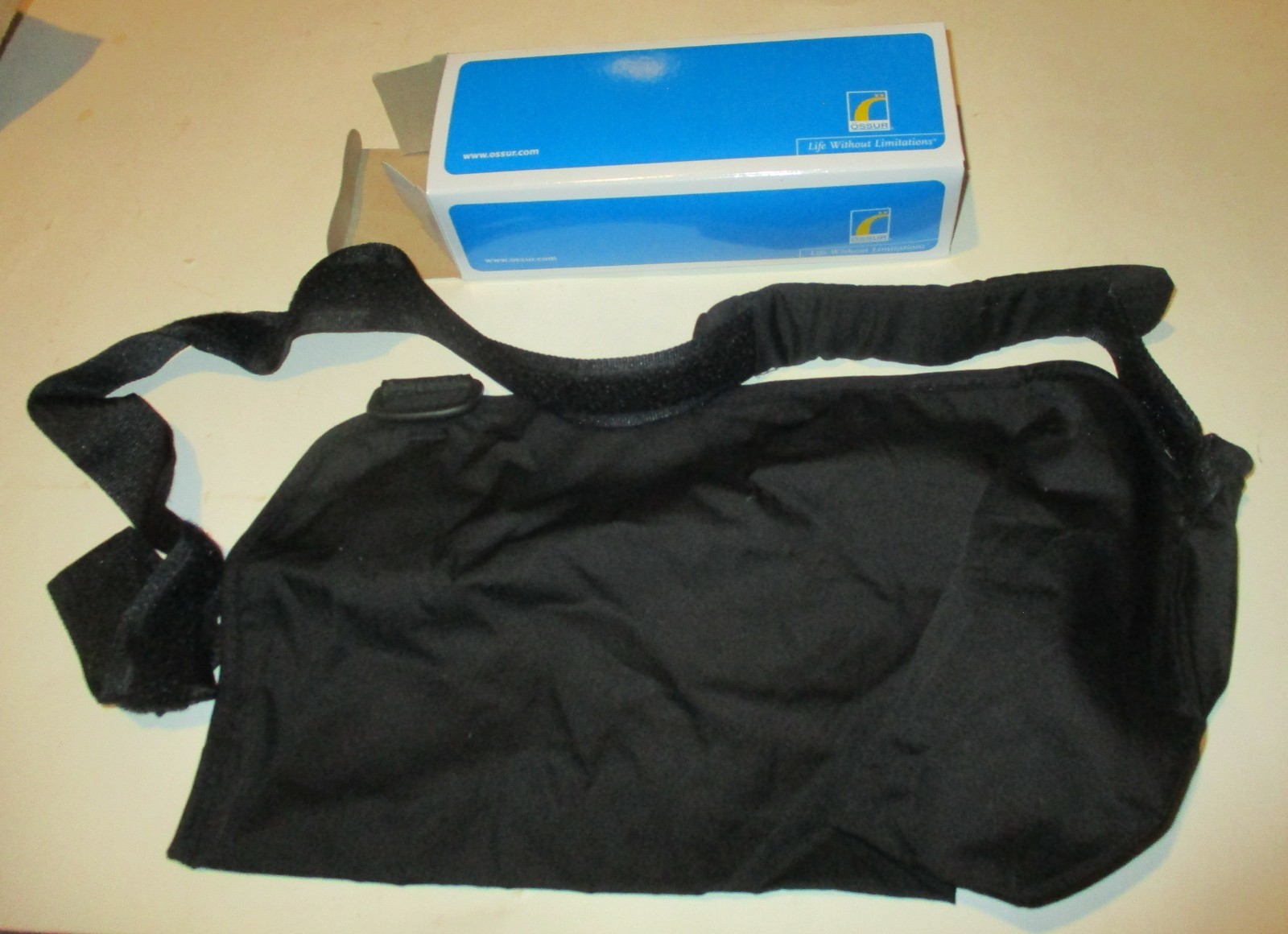Ossur Premium Padded Arm Sling, Right or Left, Part#204318, Size X-Large NEW