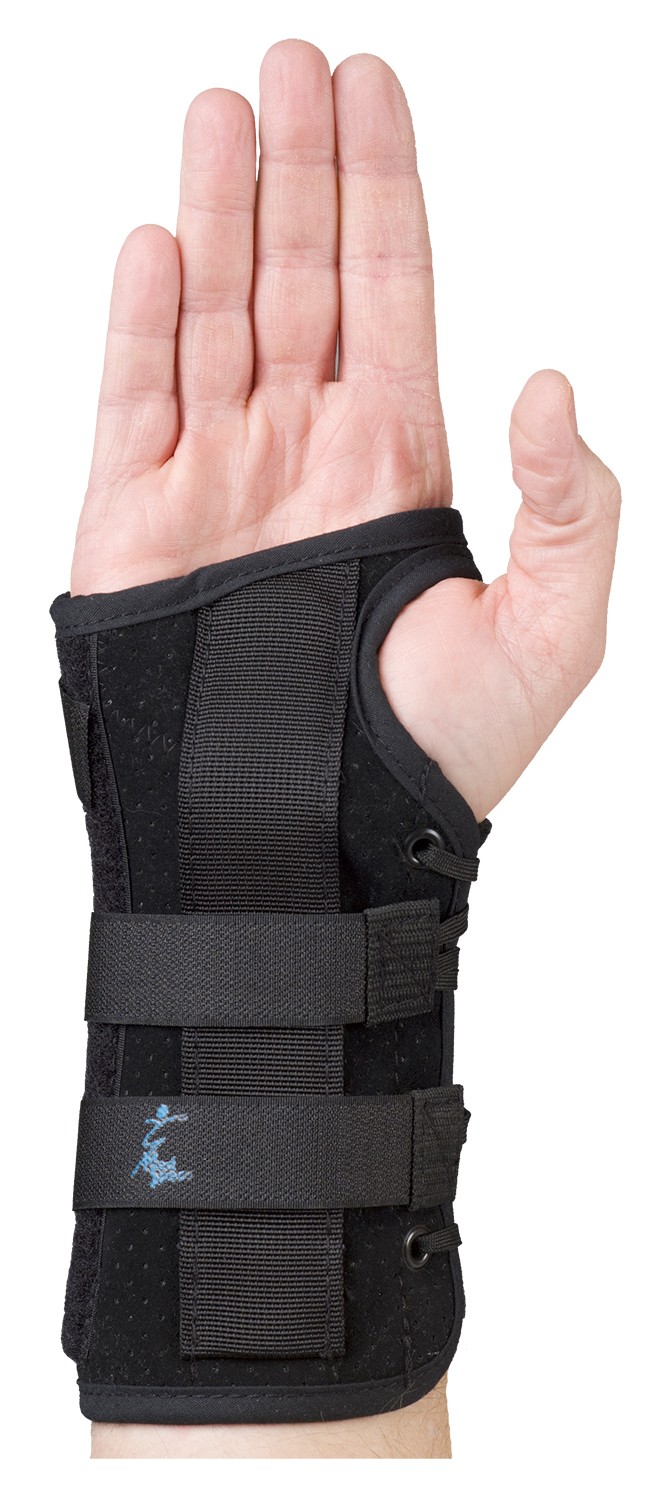Tripod™ Wrist Lacer™