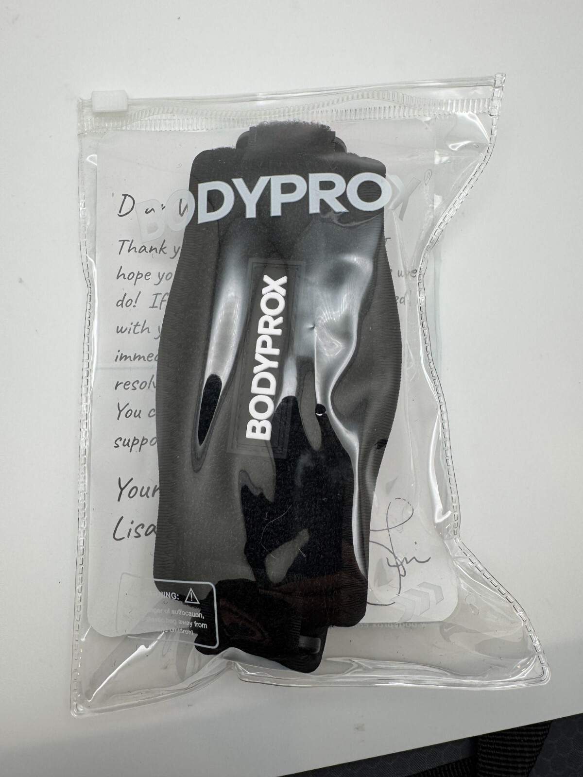 Bodyprox Unisex Elbow Brace 1-Piece for Tennis and Golf Player Pain Relief New