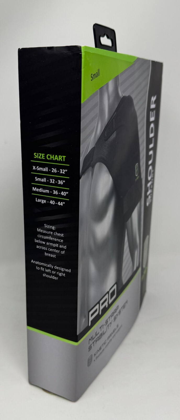 P-TEX ** PRO SOULDER SUPPORT ** MEDIUM” P-TEXSH201 “