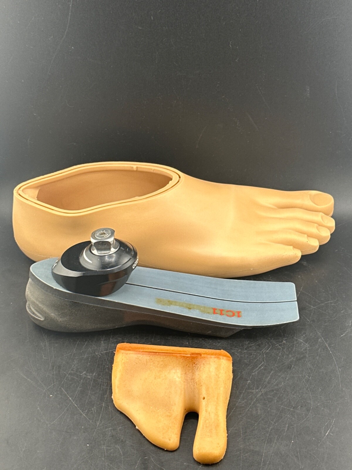 OTTOBOCK Otto Bock Terion 1c11 prosthetic foot right shell size 28 category 3
