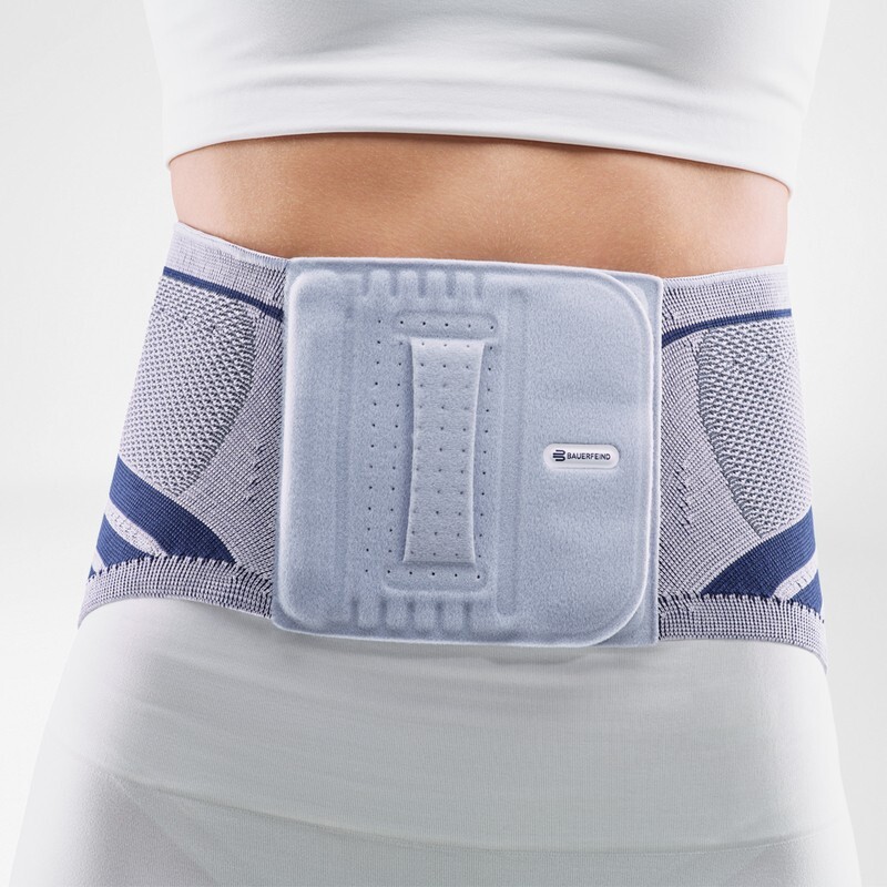 Bauerfeind LumboTrain 2 Lady Muscular Stabiliz Spine Back Support Size 2 Lumbar
