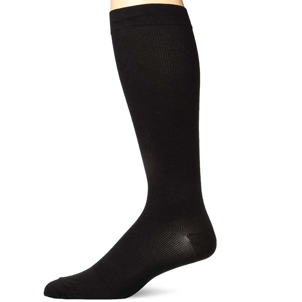 Blue Jay Brand Men’s Dress Socks 20-30 Black X-Large
