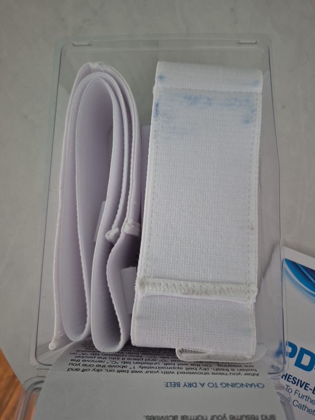 Frank Stubbs Co./PD-Belt-Small (23″-36″) Peritoneal Dialysis Catheter Belt