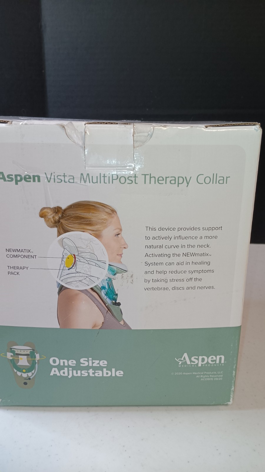 Aspen Vista Multipost Cervical Therapy Collar – 984250