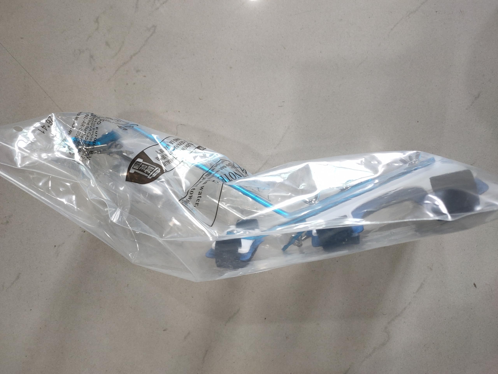 Hand Wrist Finger Orthotics Training Device for Stroke Hemiplegia Rehab