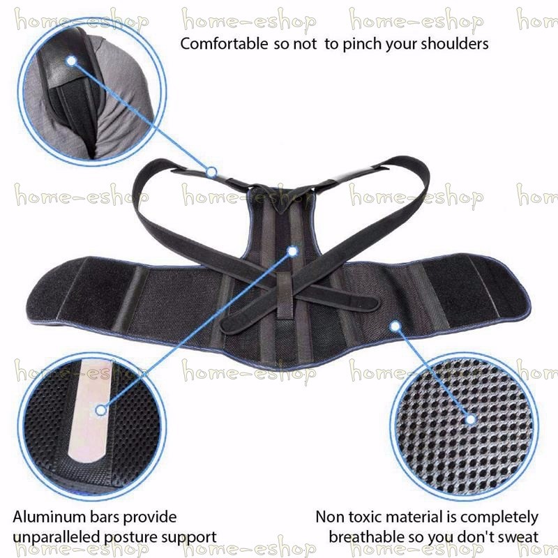 Medical Heavy Lifting Lumbar Back Waist Support Belt Brace of Men/Women Healthy
