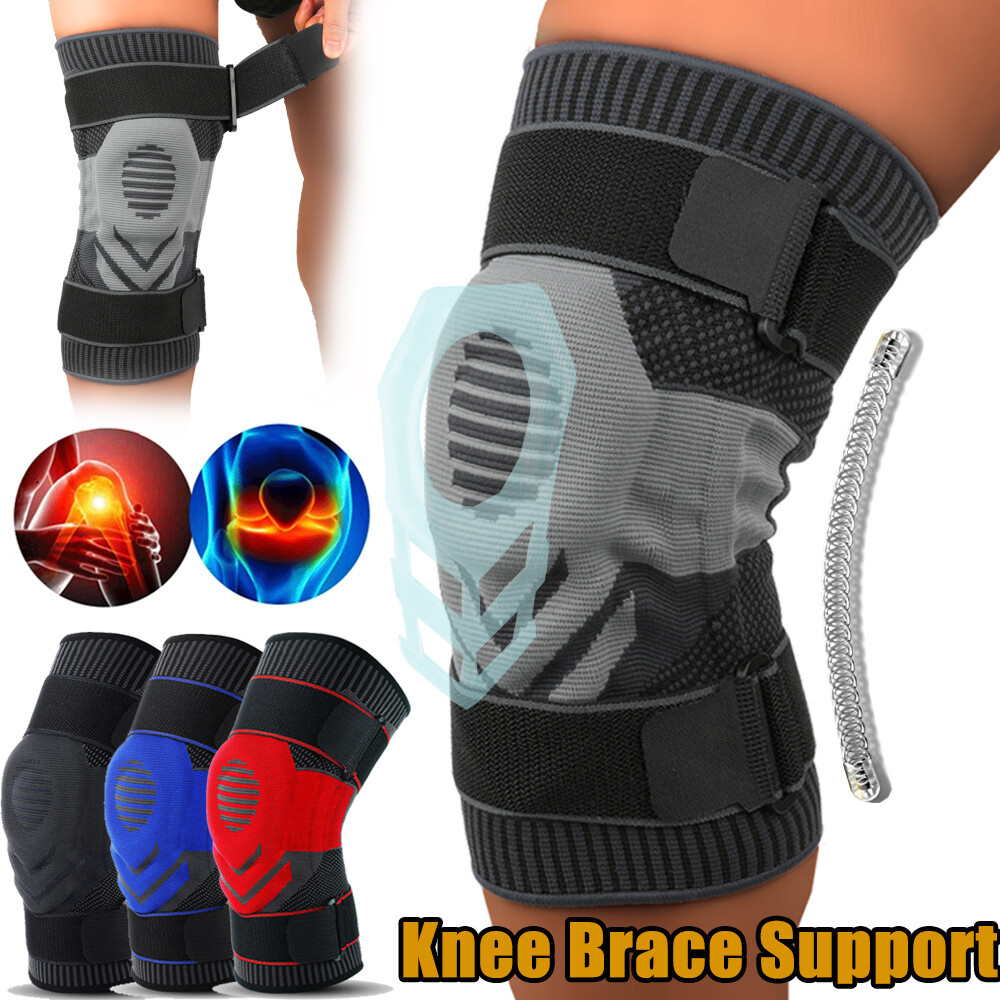Rodilleras Ortopedicas Para Aliviar Dolor De Rodillas Artritis Rodillera Sports