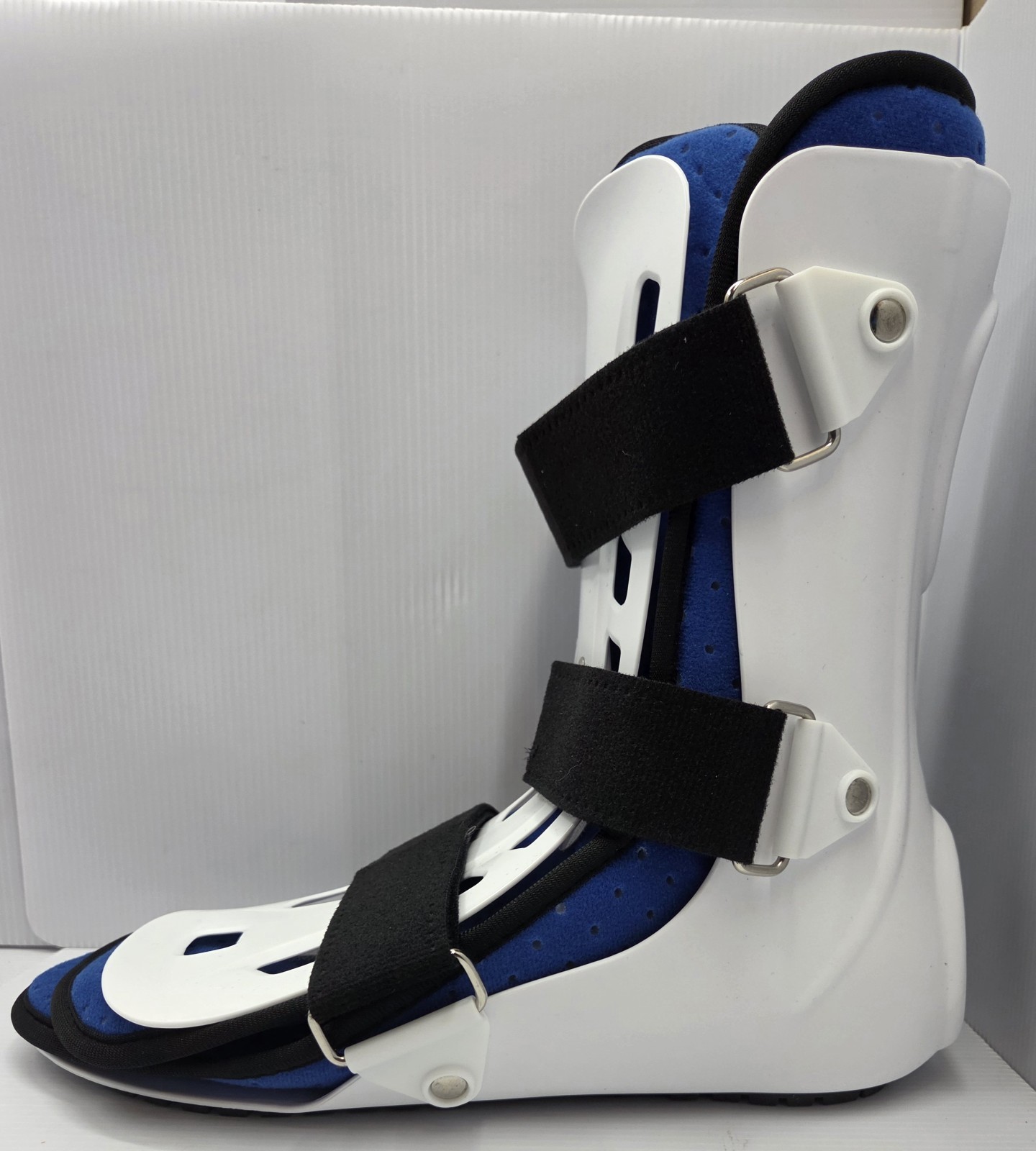Walking Boot for Broken Foot LEFT Medical Fracture Boot for Toe & Ankle Injuries
