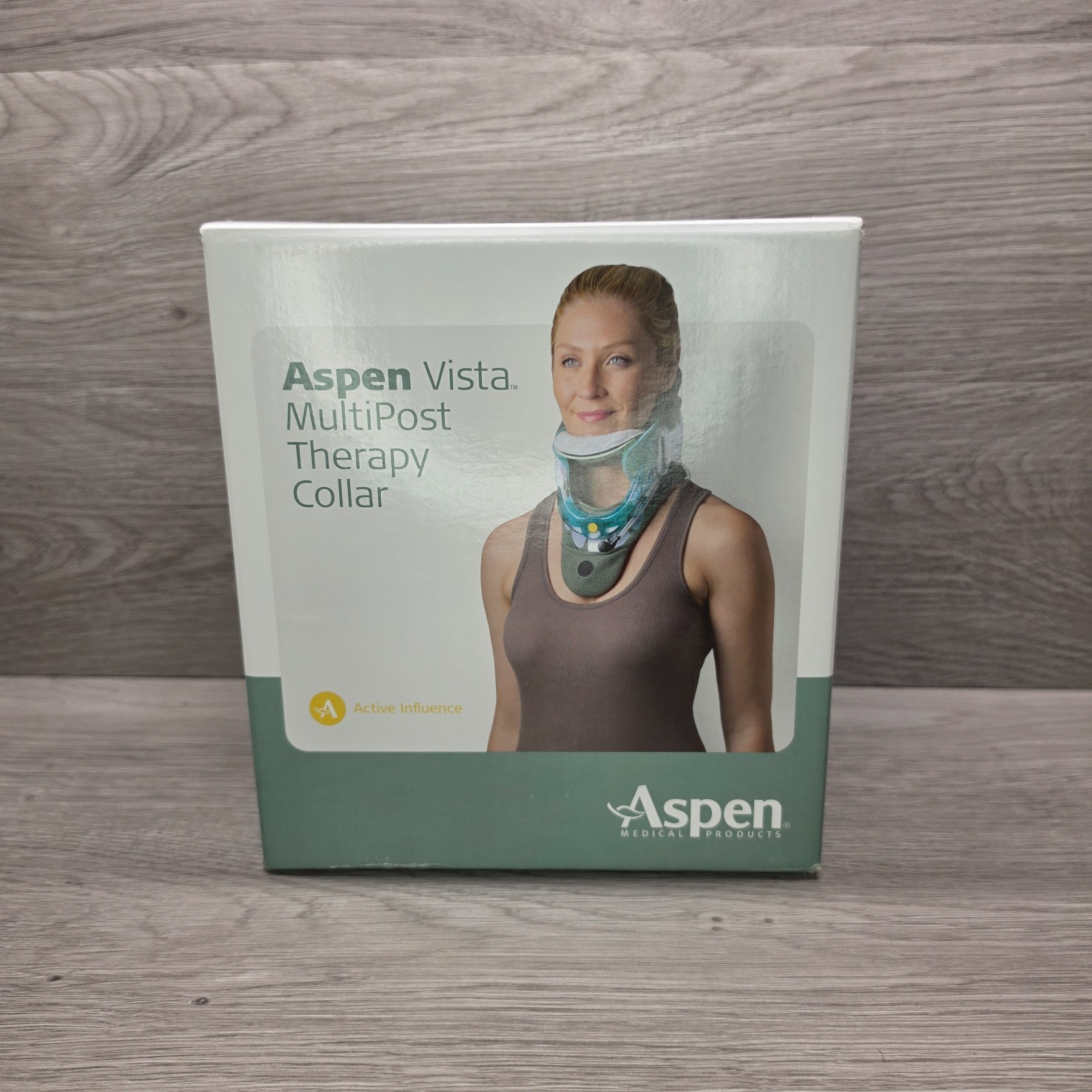 Aspen Vista Multipost Therapy Collar Universal Size Neck Brace 984250
