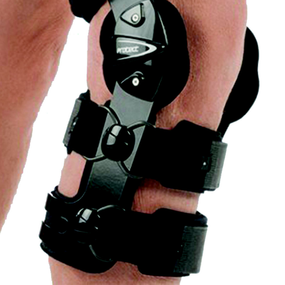 FGP Knee Brace Knee Brace Functional 4 Point Protect 4 Short Left Ner