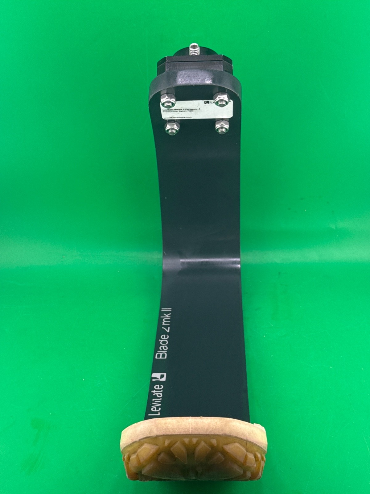 Levitate 2 prosthetic running blade foot. Category 4. Great condition