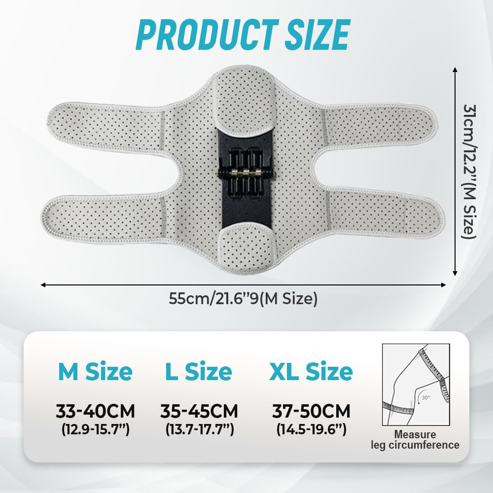 Knee Assistive Device, 2025 New Knee Protection Booster Joint Support Spring Kne