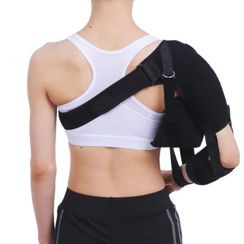 Shoulder Brace Support Arm Sling for Stroke Hemiplegia Subluxation Dislocation