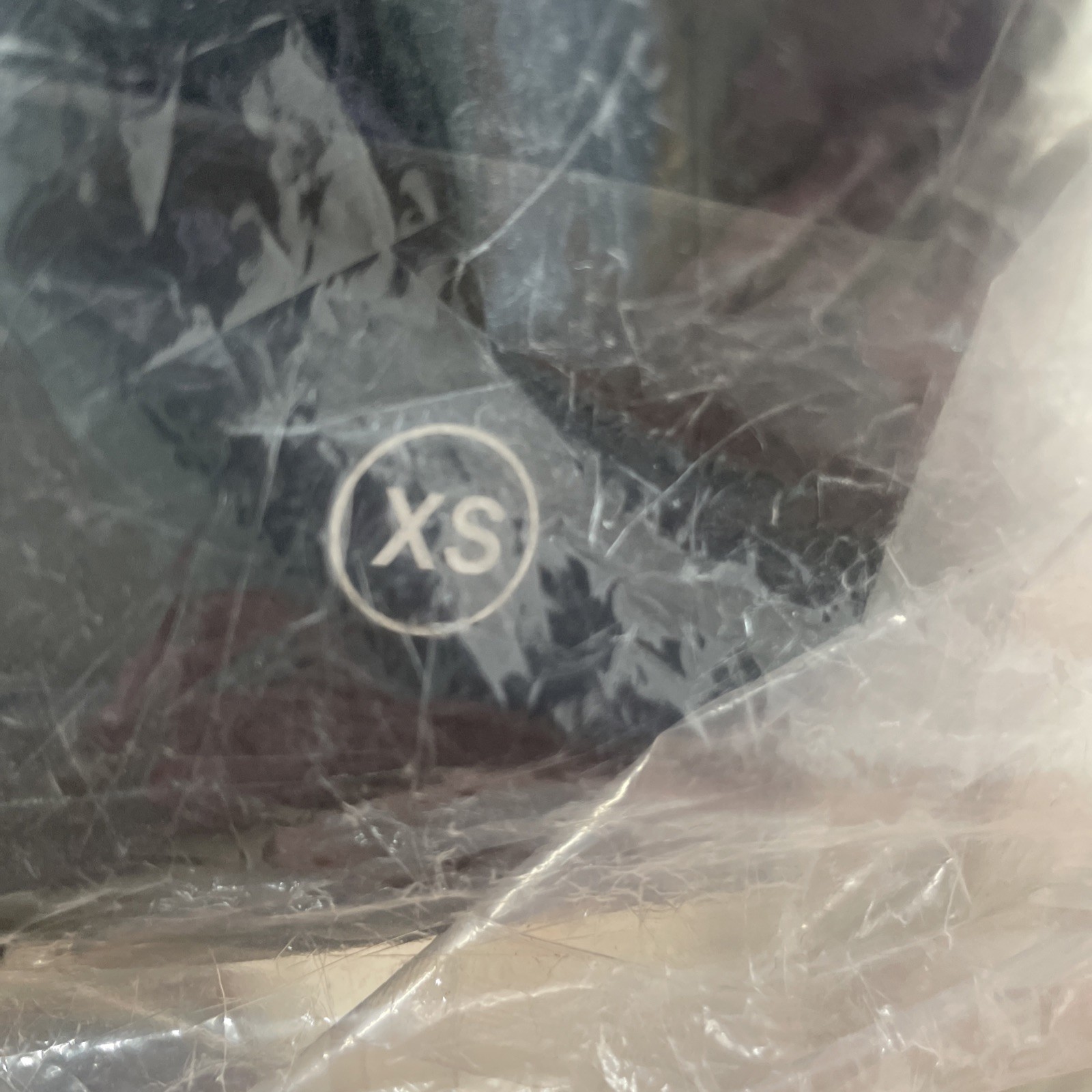 United Ortho Short Air Cam Walker Fracture Boot XS Black NEW IN PACKAGE