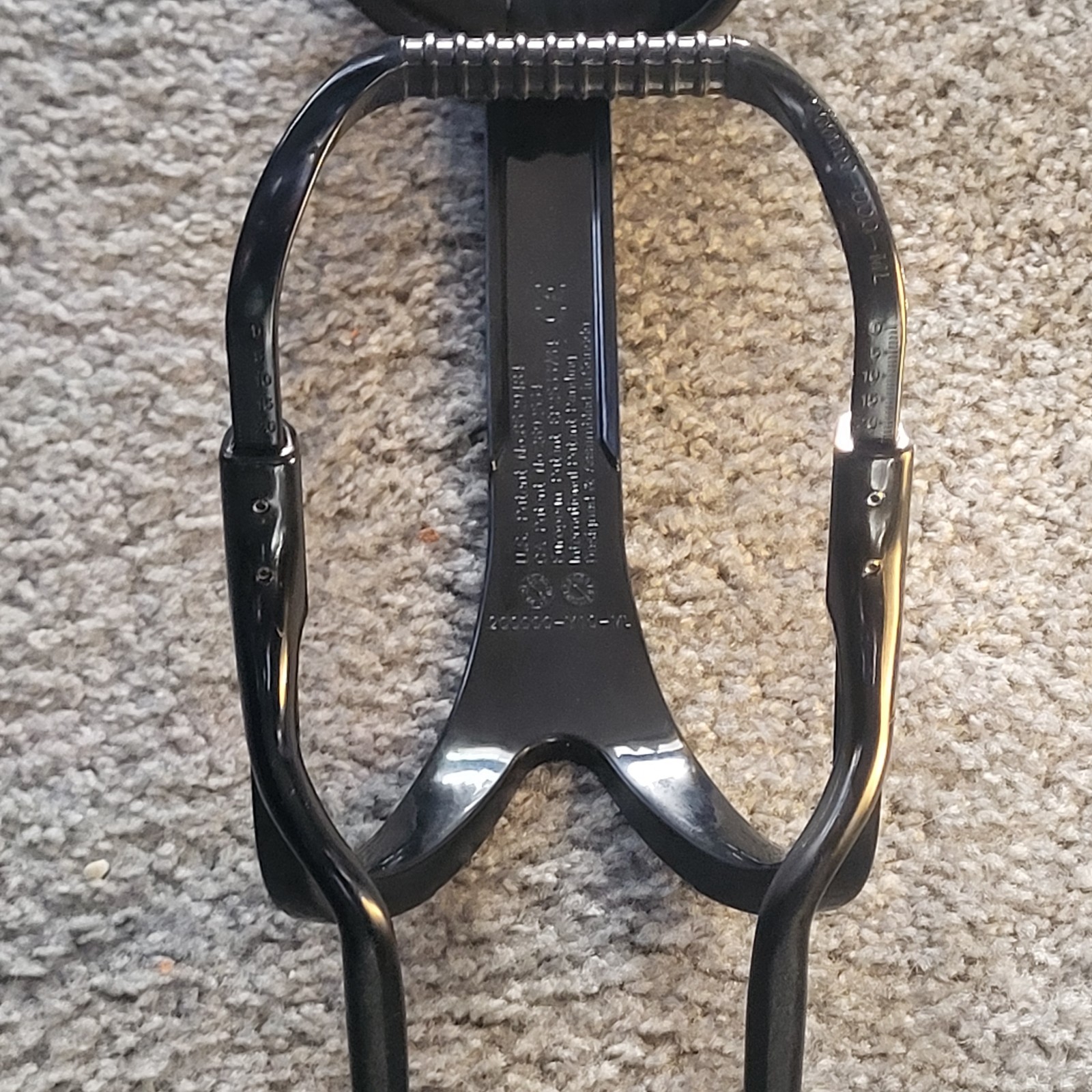 TurboMed XTERN Ankle Foot Orthosis (AFO) W/ Upgraded Ipow Tendon Support Strap