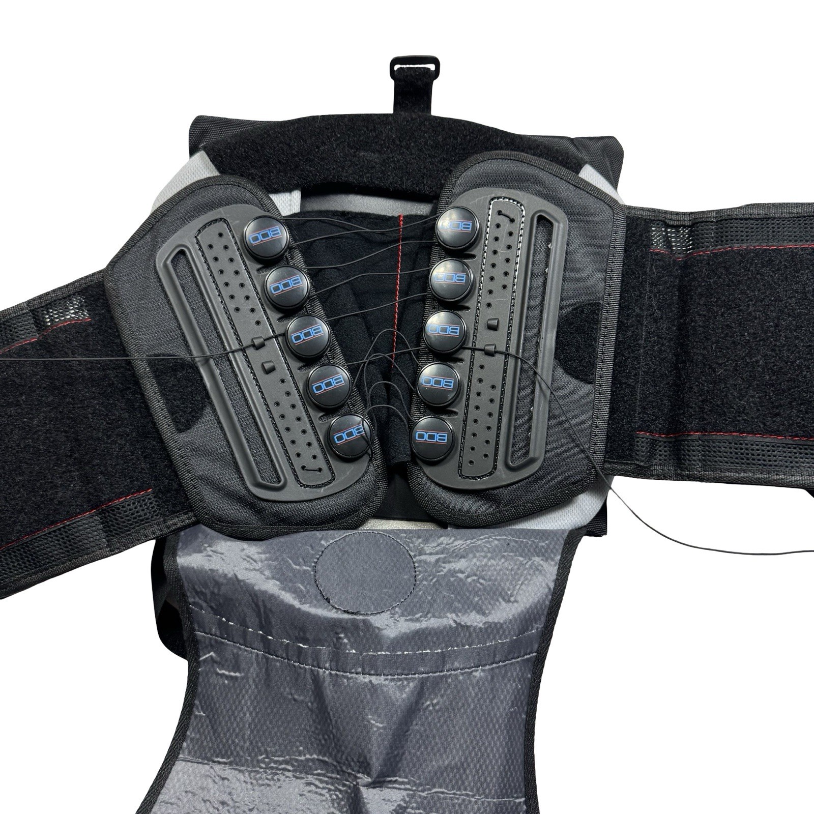 Blue Diamond Orthopedic Panther SL Back Brace One Size Tightening Support