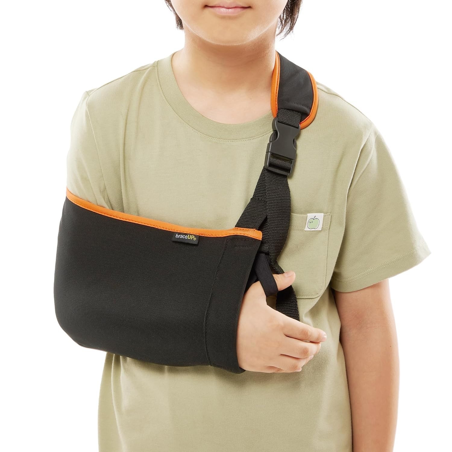 Cabestrillo para niños – Soporte ajustable para niños, soporte para el brazo